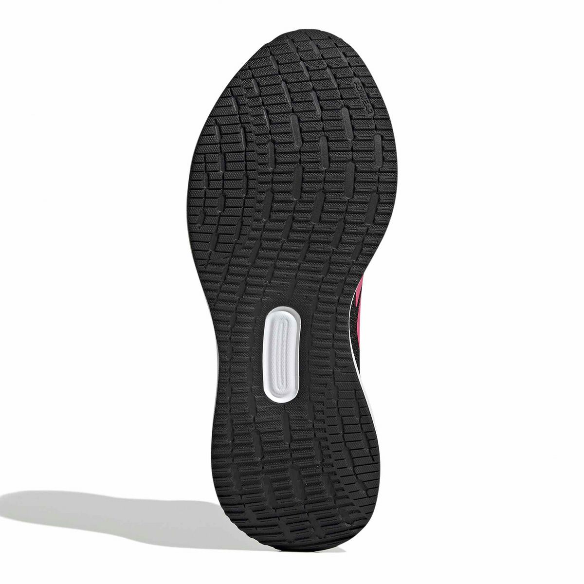 アディダス adidas　レディース カジュアル ランニングシューズウイメンズ コアランナー 5 ランニング / CORERUNNER 5 Running コアブラック/ピンクフュージョン/フットウェアホワイト JR3093  詳細3