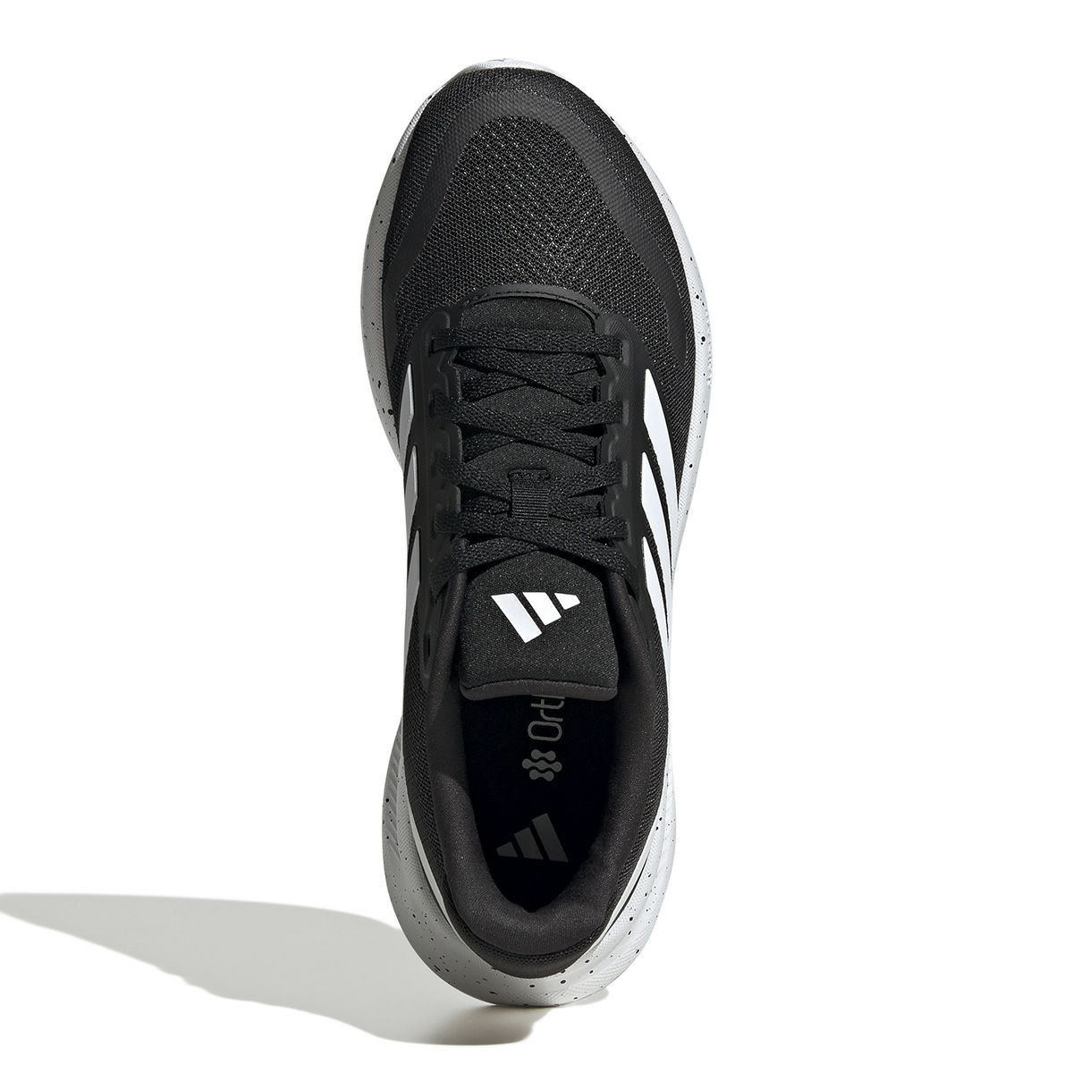 アディダス adidas　レディース カジュアル ランニングシューズウイメンズ コアランナー 5 ランニング / CORERUNNER 5 Running コアブラック/フットウェアホワイト/コアブラック JR5090  詳細2