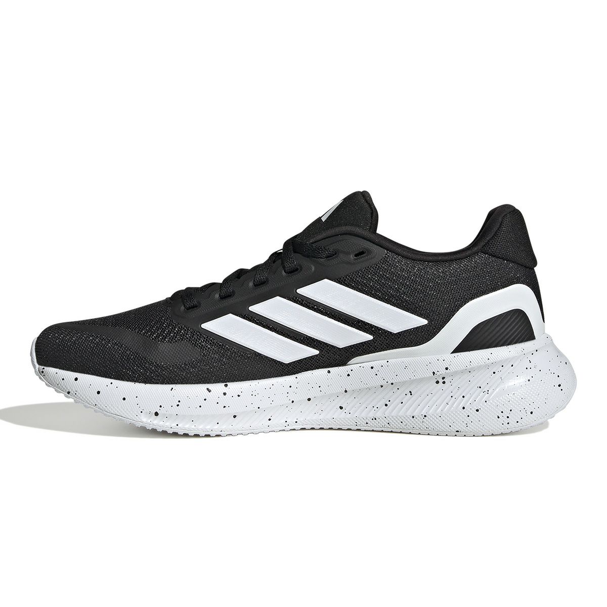 アディダス adidas　レディース カジュアル ランニングシューズウイメンズ コアランナー 5 ランニング / CORERUNNER 5 Running コアブラック/フットウェアホワイト/コアブラック JR5090  詳細4