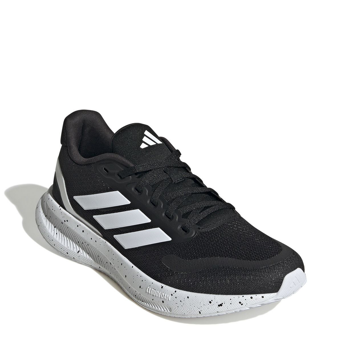 アディダス adidas　レディース カジュアル ランニングシューズウイメンズ コアランナー 5 ランニング / CORERUNNER 5 Running コアブラック/フットウェアホワイト/コアブラック JR5090  詳細5