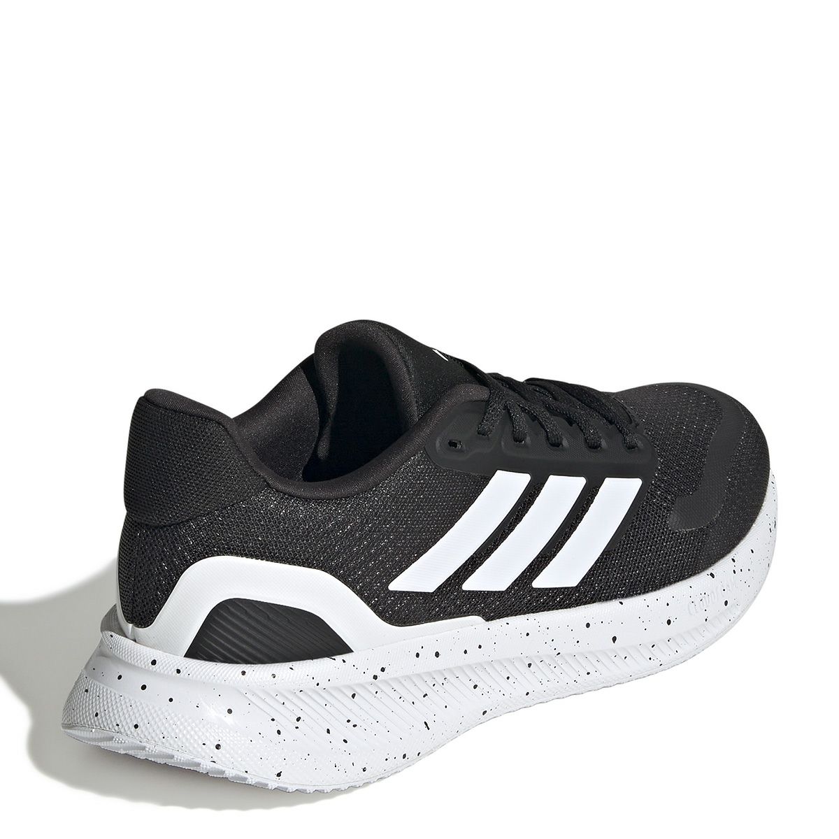 アディダス adidas　レディース カジュアル ランニングシューズウイメンズ コアランナー 5 ランニング / CORERUNNER 5 Running コアブラック/フットウェアホワイト/コアブラック JR5090  詳細6