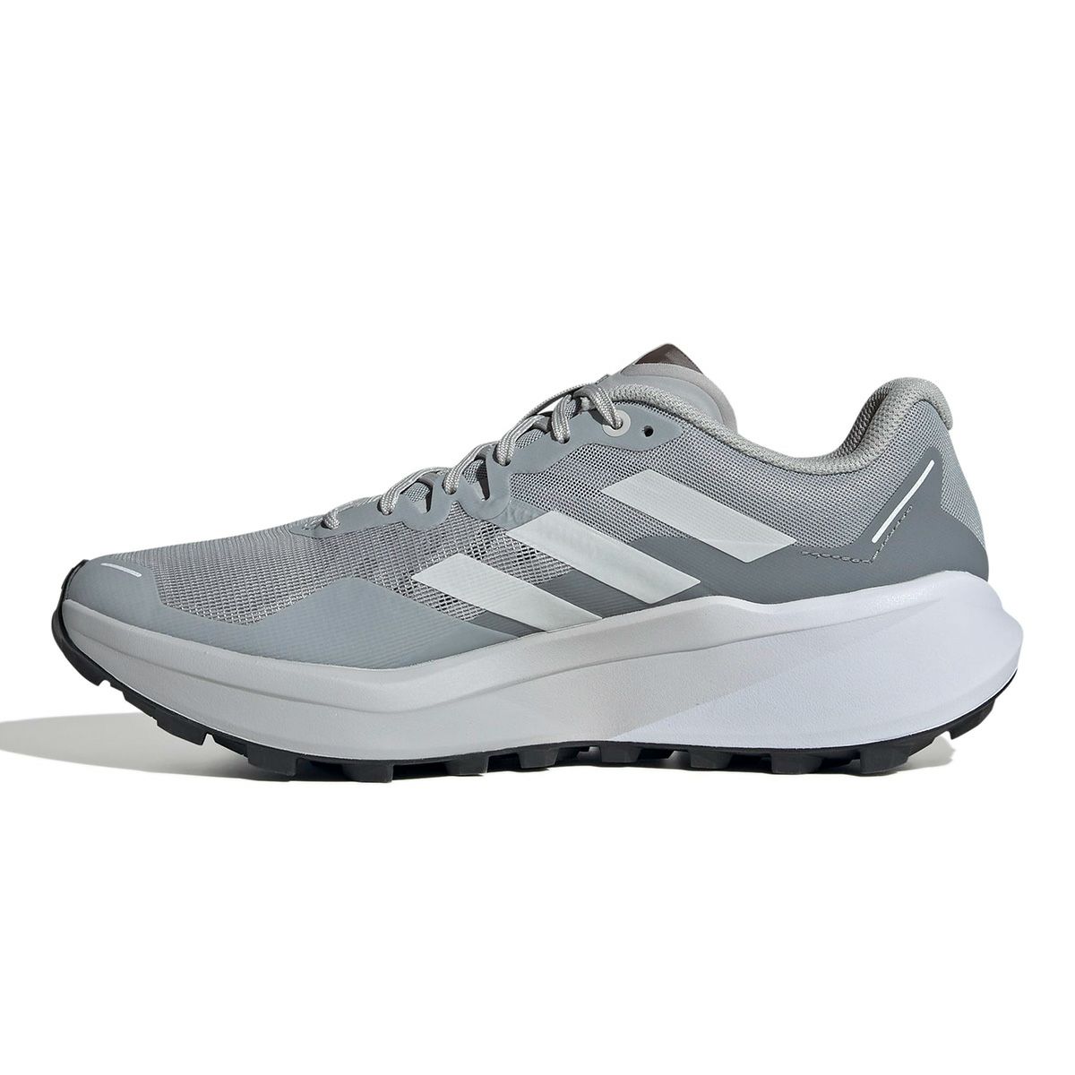 アディダス adidas　メンズ アウトドア ランニングシューズ テレックス アグラビック 3 トレイルランニング / Terrex Agravic 3 Trail Running グレーツー/フットウェアホワイト/グレースリー JR5244  詳細4