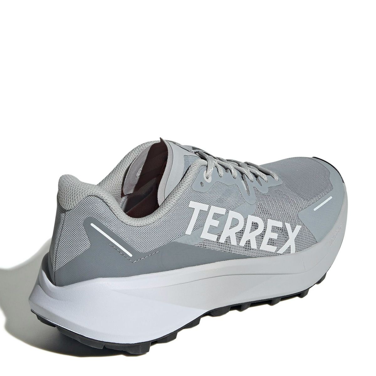 アディダス adidas　メンズ アウトドア ランニングシューズ テレックス アグラビック 3 トレイルランニング / Terrex Agravic 3 Trail Running グレーツー/フットウェアホワイト/グレースリー JR5244  詳細6