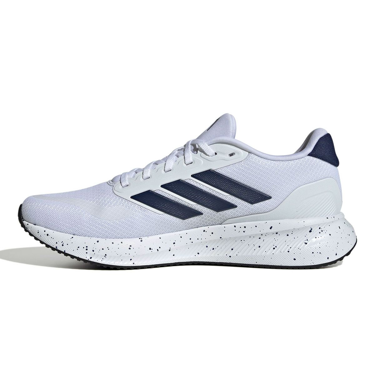 アディダス adidas　メンズ カジュアル ランニングシューズ コアランナー 5 ランニング / CORERUNNER 5 Running フットウェアホワイト/ダークブルー/コアブラック JR5524  詳細4