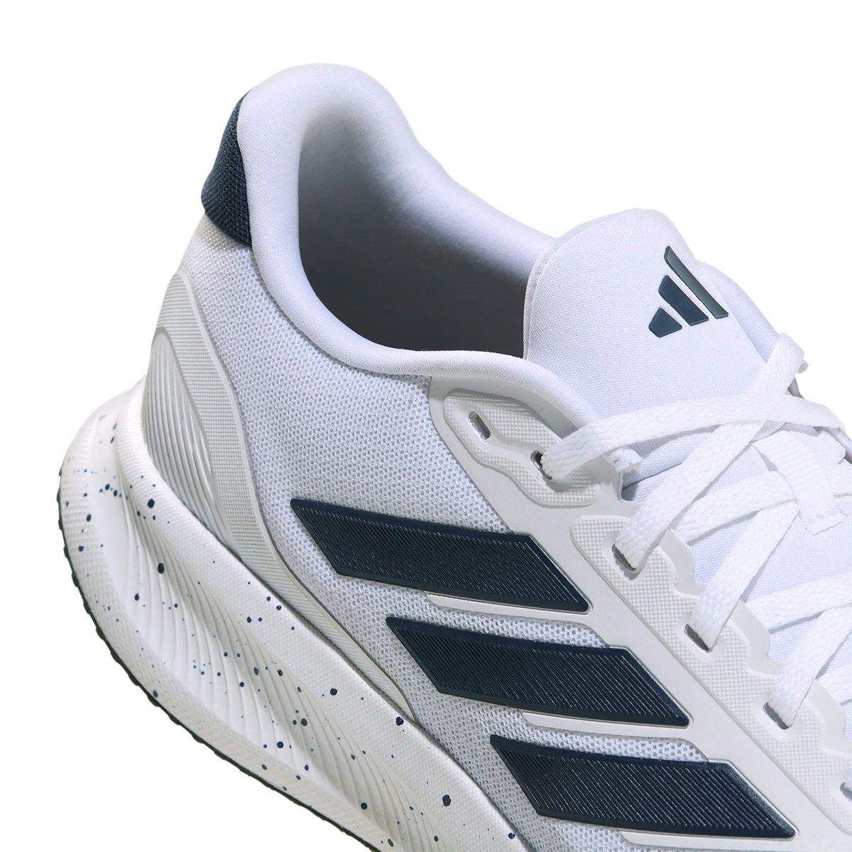 アディダス adidas　メンズ カジュアル ランニングシューズ コアランナー 5 ランニング / CORERUNNER 5 Running フットウェアホワイト/ダークブルー/コアブラック JR5524  詳細7