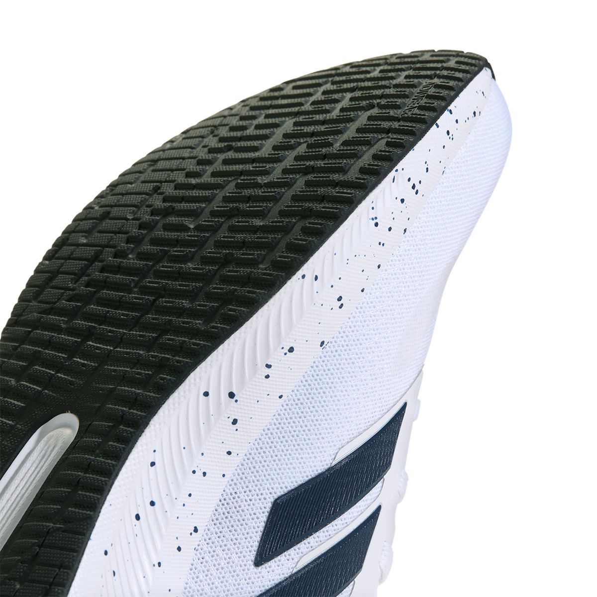 アディダス adidas　メンズ カジュアル ランニングシューズ コアランナー 5 ランニング / CORERUNNER 5 Running フットウェアホワイト/ダークブルー/コアブラック JR5524  詳細8