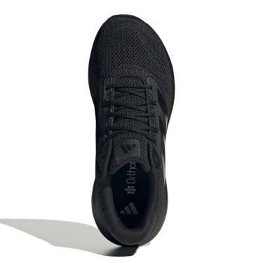 アディダス adidas　ユニセックス カジュアル ランニングシューズ レスポンス ランナー / Response Runner コアブラック/コアブラック/コアブラック JR8058  詳細2