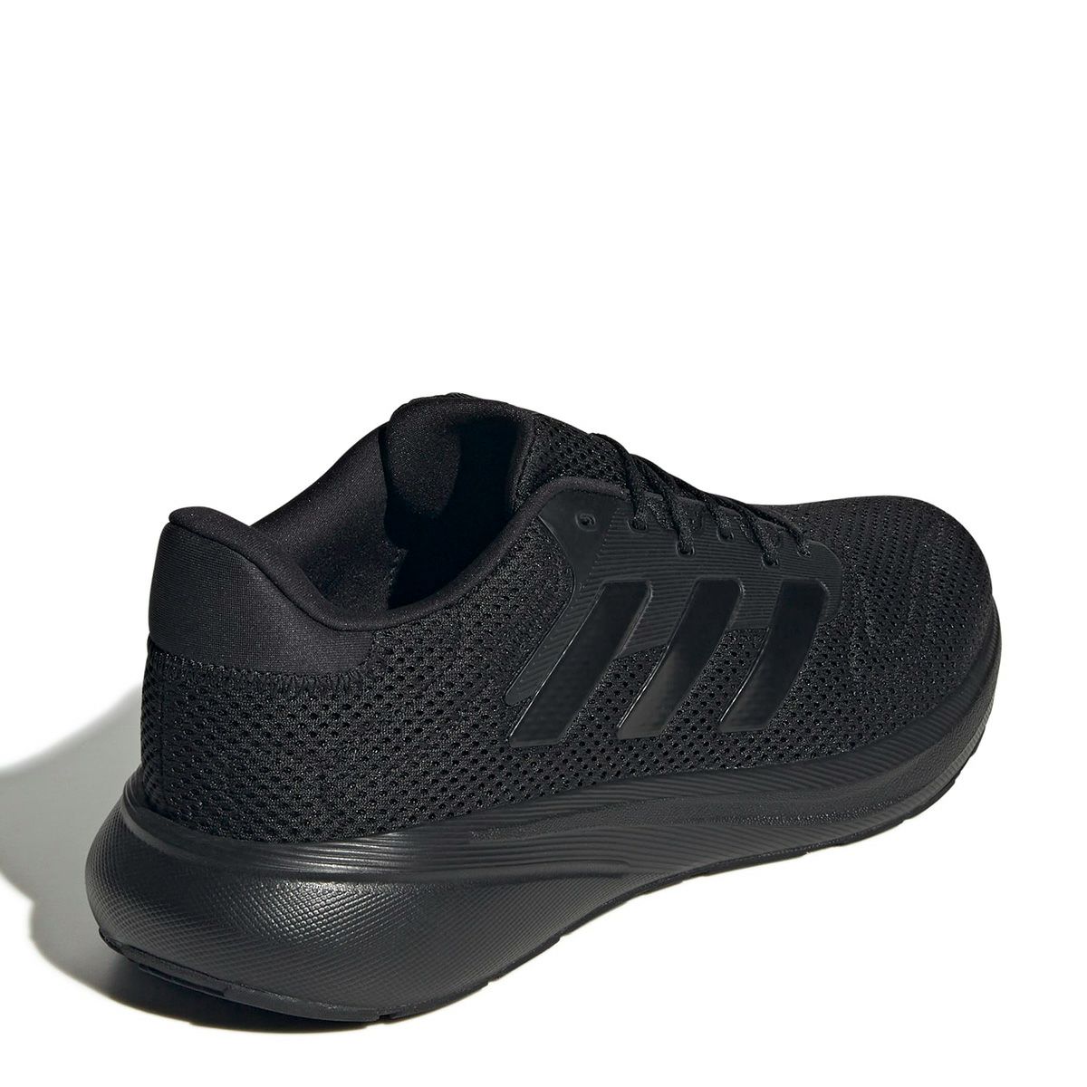 アディダス adidas　ユニセックス カジュアル ランニングシューズ レスポンス ランナー / Response Runner コアブラック/コアブラック/コアブラック JR8058  詳細6