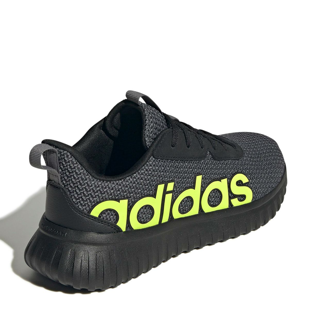 アディダス adidas　メンズ カジュアル シューズ カプティル ベース シューズ コアブラック/ルシッドレモン/グレーファイブ JR8517  詳細6