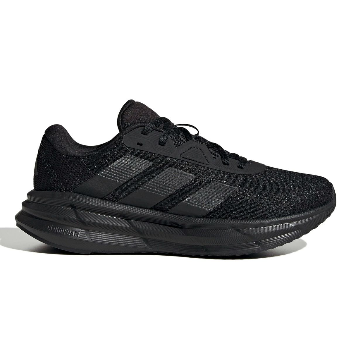 アディダス adidas　レディース カジュアル ランニングシューズウイメン・ GLX 7 ランニングシューズ コアブラック/コアブラック/カーボン JR9584