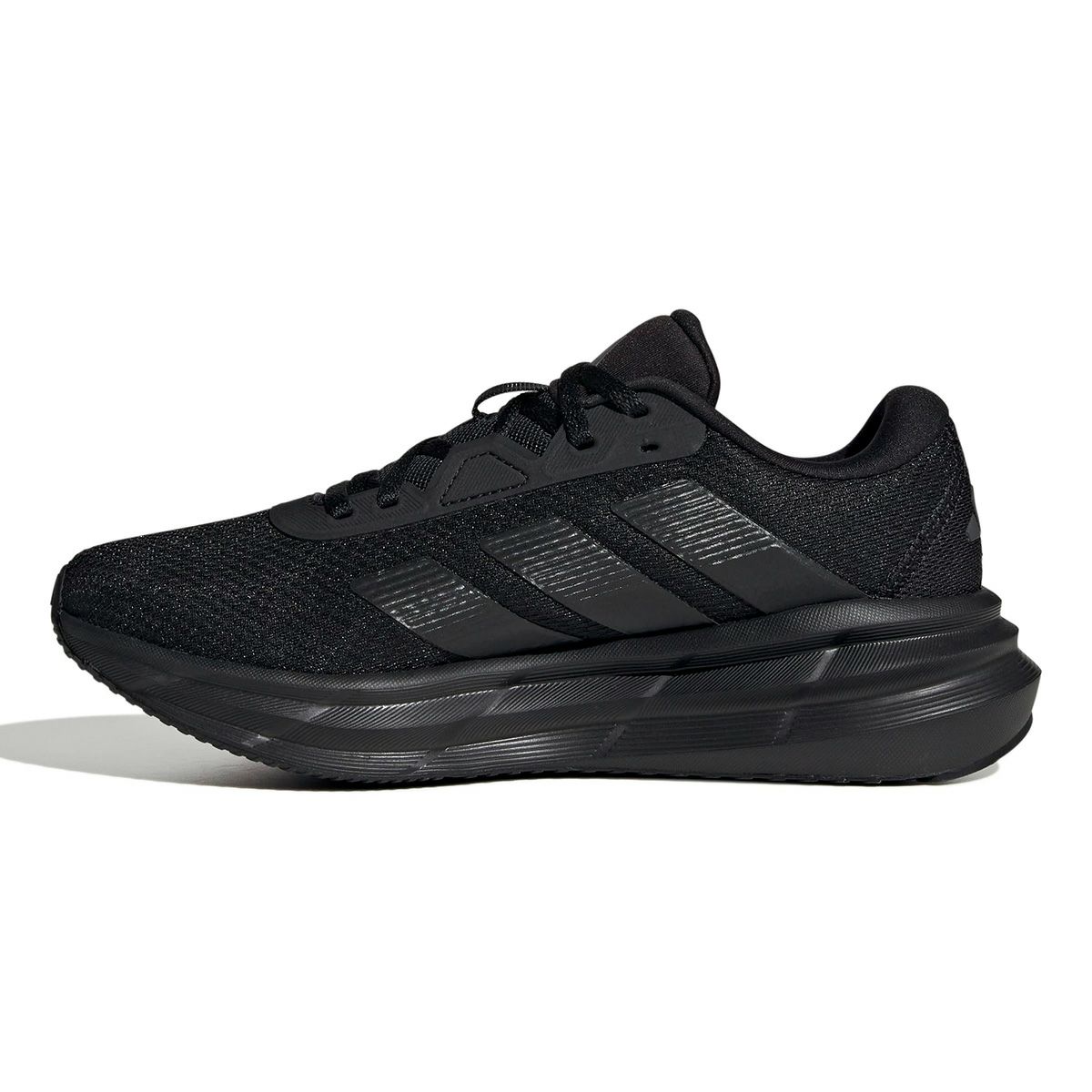 アディダス adidas　レディース カジュアル ランニングシューズウイメン・ GLX 7 ランニングシューズ コアブラック/コアブラック/カーボン JR9584  詳細4
