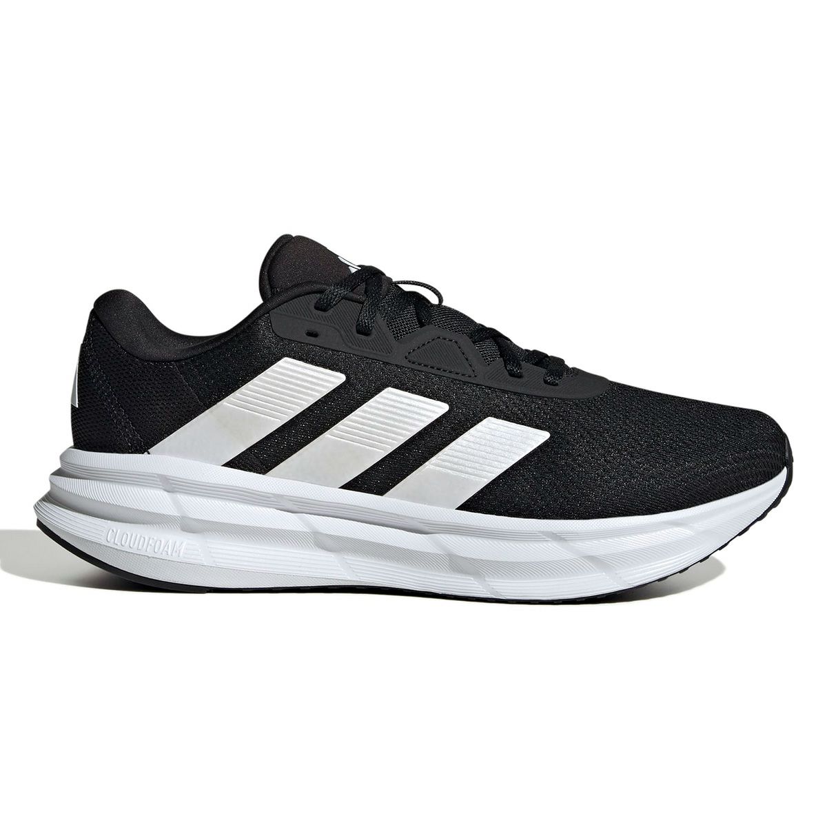 アディダス adidas　メンズ カジュアル ランニングシューズ GLX 7 ランニングシューズ コアブラック/フットウェアホワイト/コアブラック JR9585