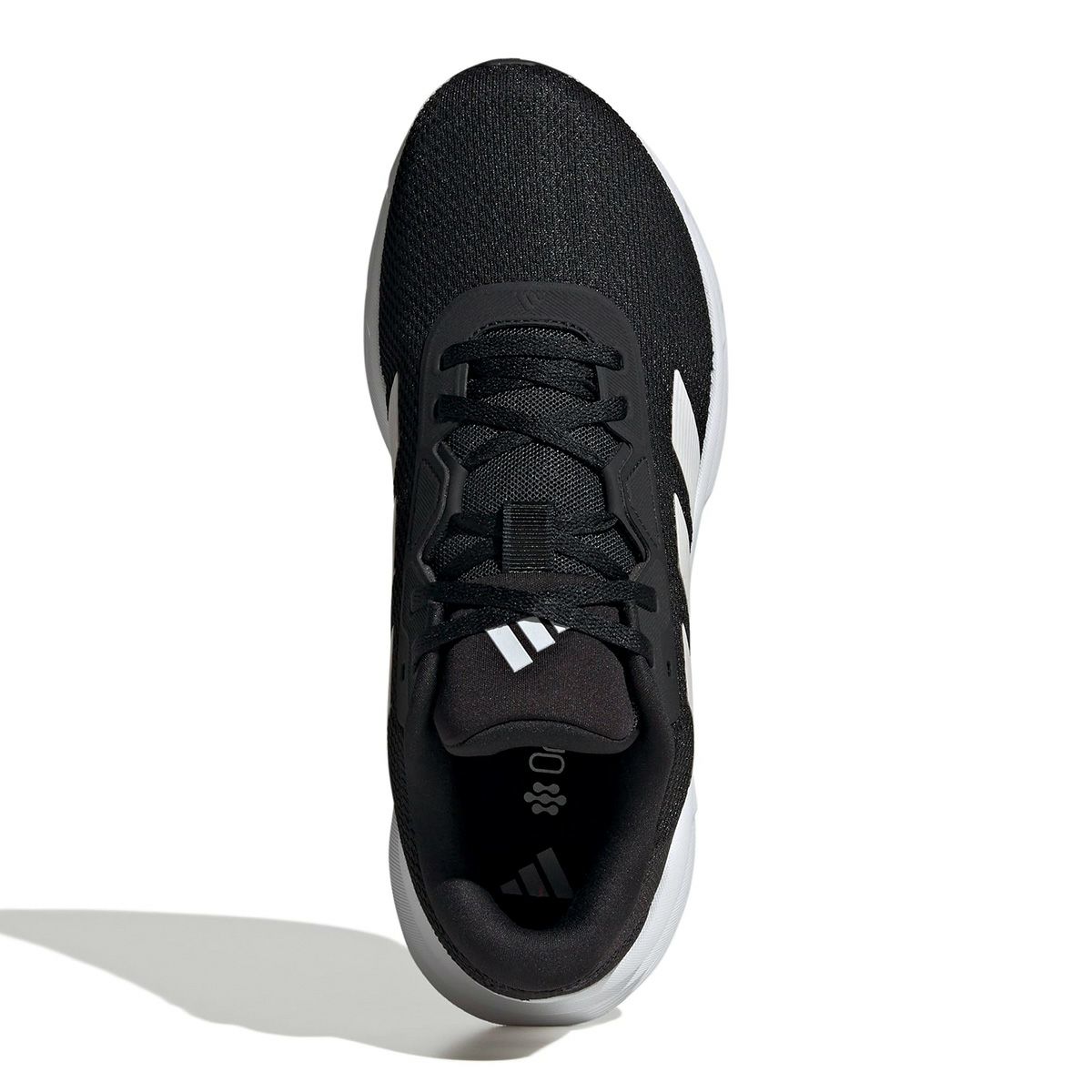 アディダス adidas　メンズ カジュアル ランニングシューズ GLX 7 ランニングシューズ コアブラック/フットウェアホワイト/コアブラック JR9585  詳細2