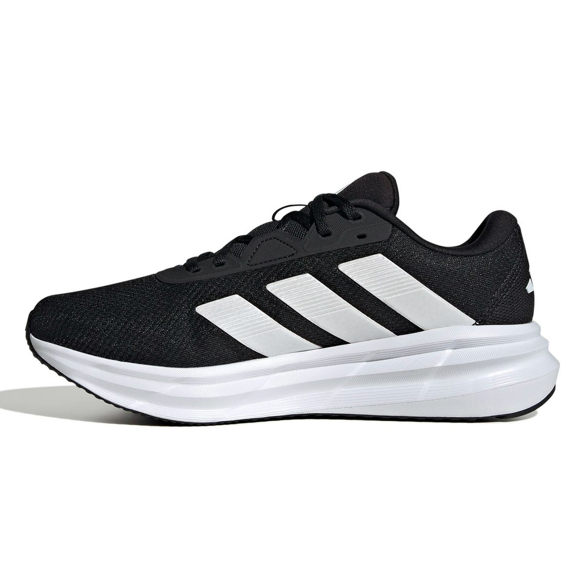 アディダス adidas　メンズ カジュアル ランニングシューズ GLX 7 ランニングシューズ コアブラック/フットウェアホワイト/コアブラック JR9585  詳細4
