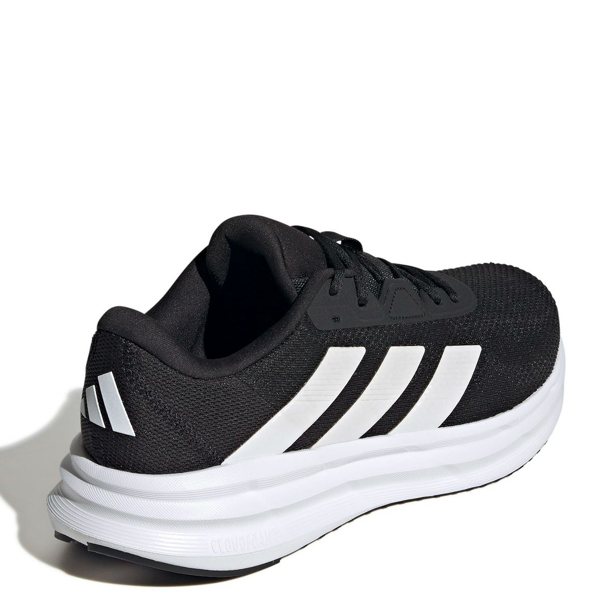 アディダス adidas　メンズ カジュアル ランニングシューズ GLX 7 ランニングシューズ コアブラック/フットウェアホワイト/コアブラック JR9585  詳細6