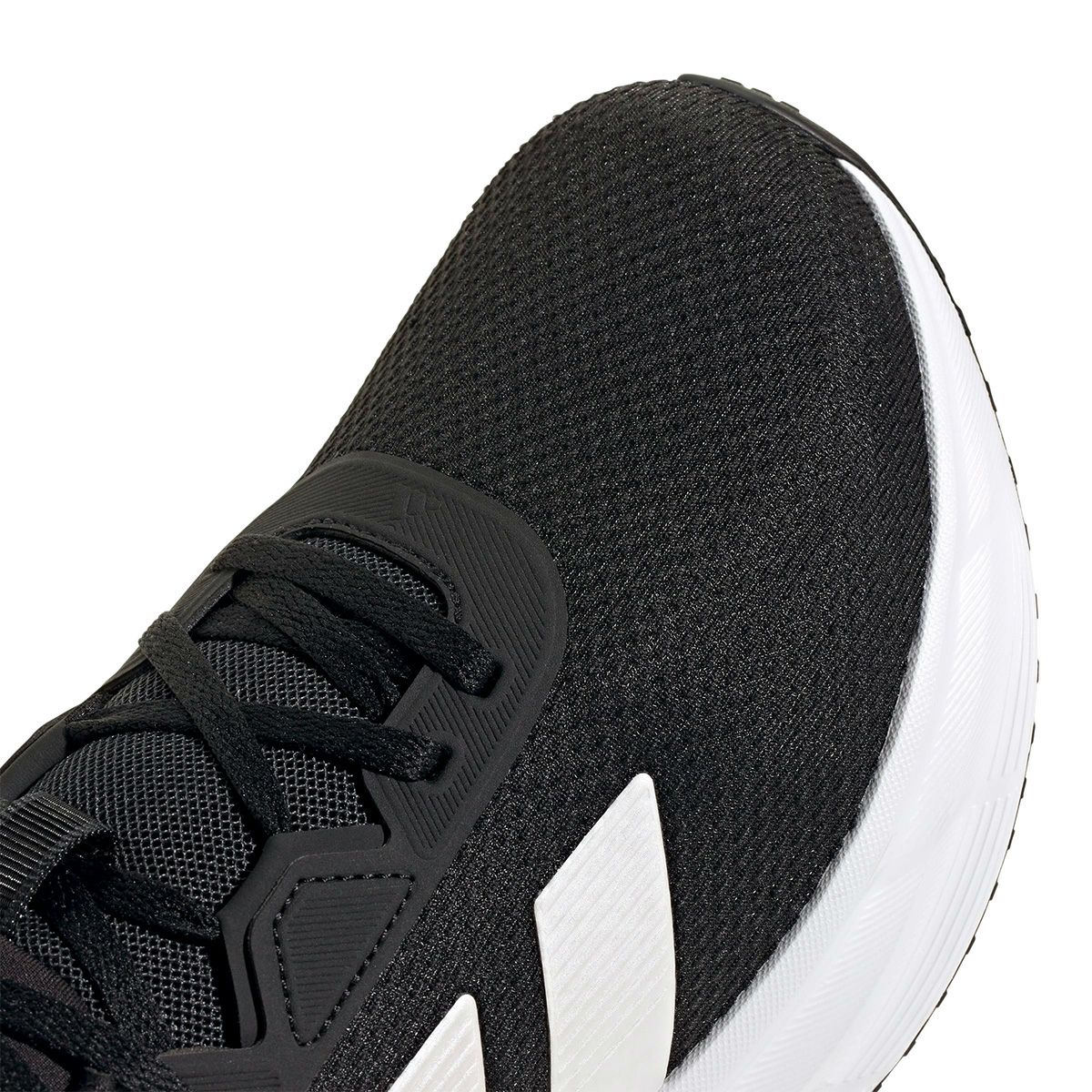 アディダス adidas　メンズ カジュアル ランニングシューズ GLX 7 ランニングシューズ コアブラック/フットウェアホワイト/コアブラック JR9585  詳細7