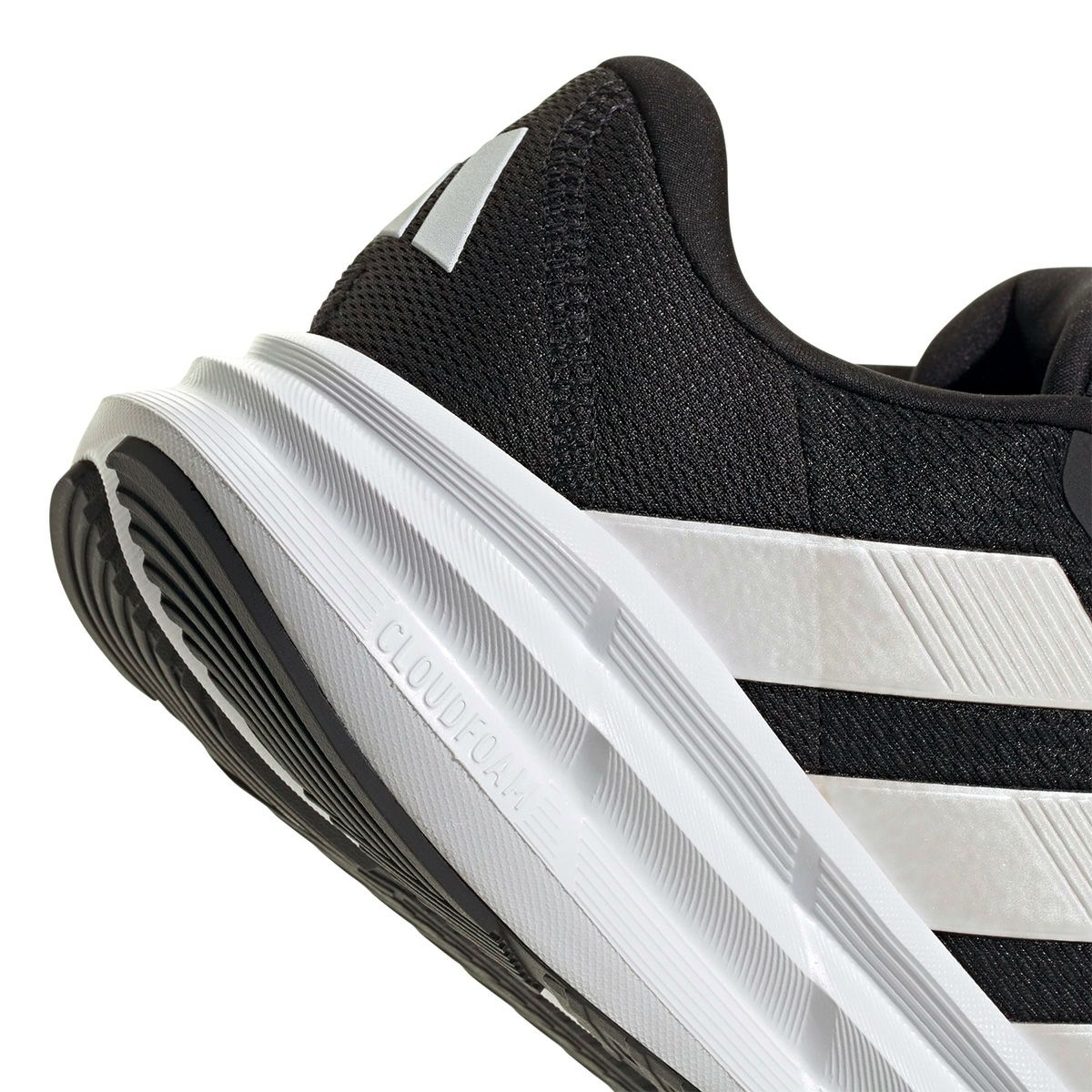 アディダス adidas　メンズ カジュアル ランニングシューズ GLX 7 ランニングシューズ コアブラック/フットウェアホワイト/コアブラック JR9585  詳細8