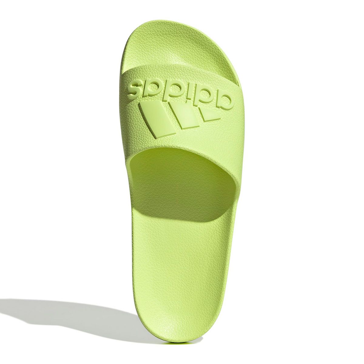 アディダス adidas　ユニセックス マルチスポーツ シャワーサンダル アディレッタ アクア サンダル / Adilette Aqua Slides ハイレゾイエロー/ハイレゾイエロー/ハイレゾイエロー JS1124  詳細2