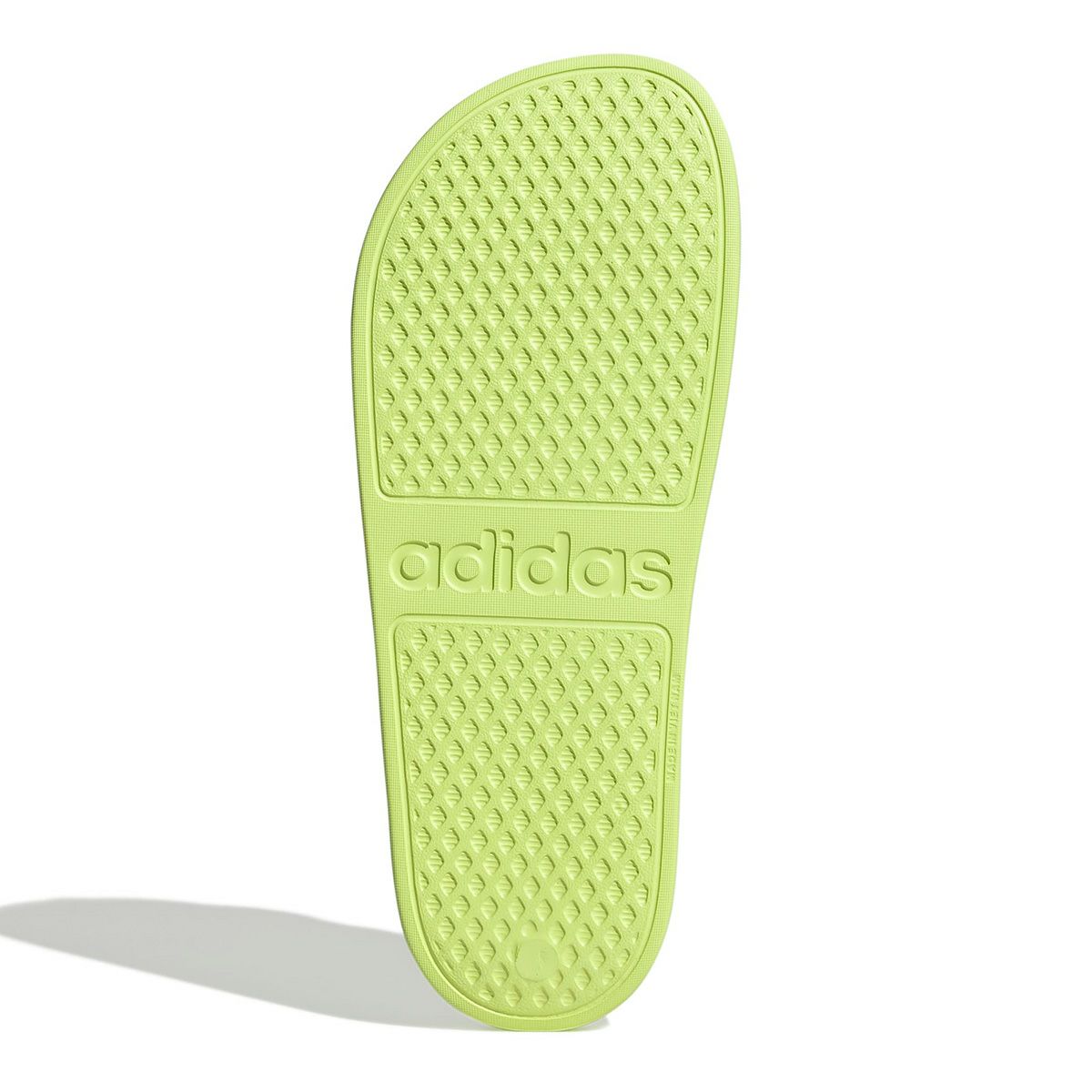 アディダス adidas　ユニセックス マルチスポーツ シャワーサンダル アディレッタ アクア サンダル / Adilette Aqua Slides ハイレゾイエロー/ハイレゾイエロー/ハイレゾイエロー JS1124  詳細3