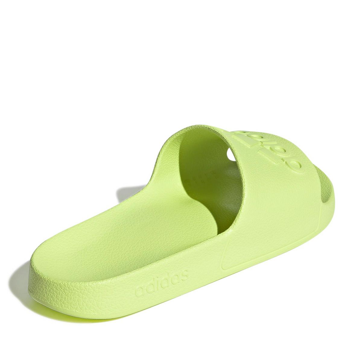 アディダス adidas　ユニセックス マルチスポーツ シャワーサンダル アディレッタ アクア サンダル / Adilette Aqua Slides ハイレゾイエロー/ハイレゾイエロー/ハイレゾイエロー JS1124  詳細6