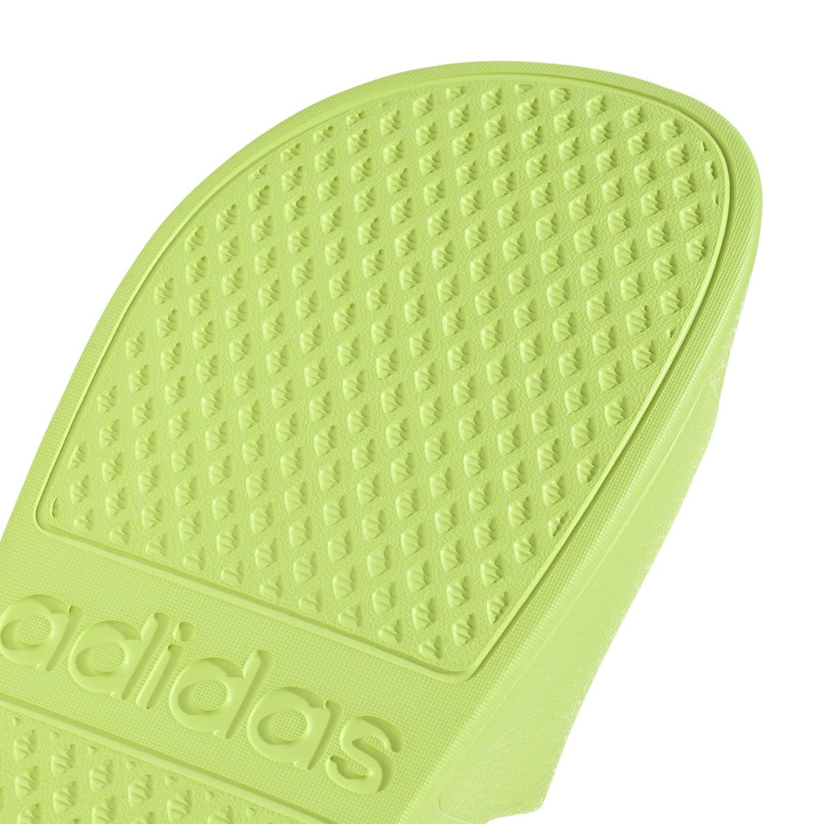 アディダス adidas　ユニセックス マルチスポーツ シャワーサンダル アディレッタ アクア サンダル / Adilette Aqua Slides ハイレゾイエロー/ハイレゾイエロー/ハイレゾイエロー JS1124  詳細7
