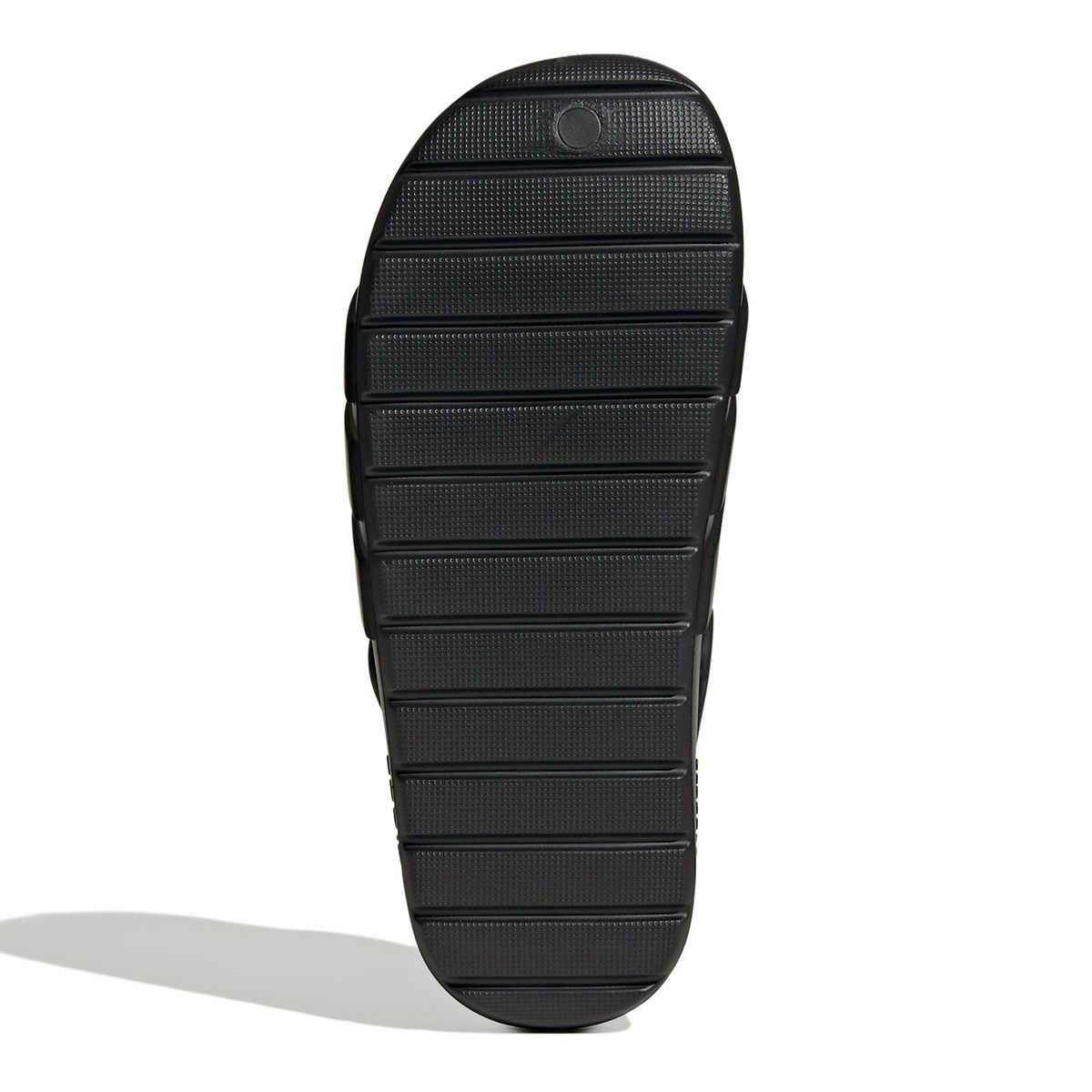 アディダス adidas　ユニセックス マルチスポーツ サンダル アディレッタ クロッグ 2.0 / Adilette Clog 2.0 コアブラック/コアブラック/コアブラック JS1131  詳細3