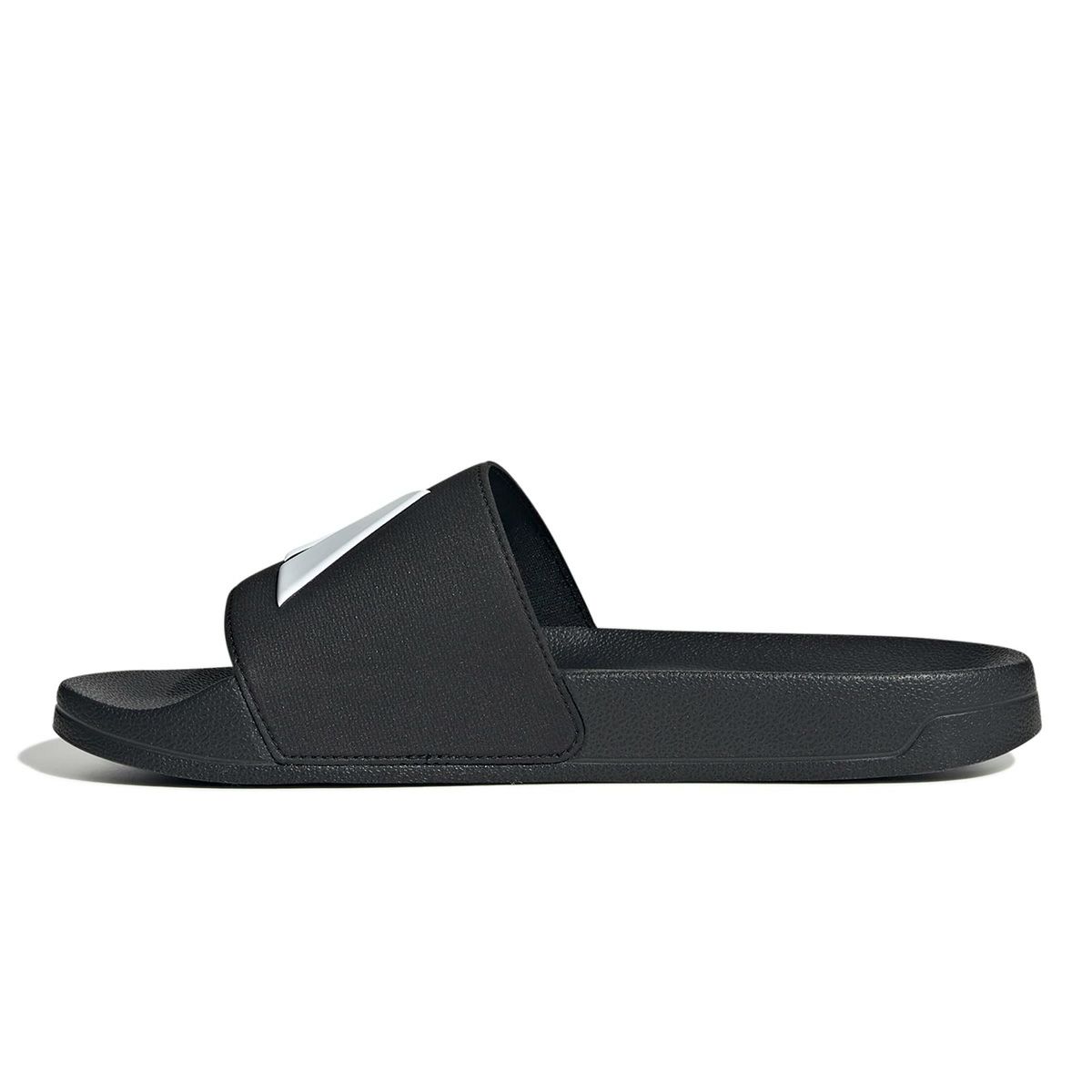 アディダス adidas　ユニセックス マルチスポーツ シャワーサンダル アディレッタ シャワー サンダル / Adilette Shower Slides コアブラック/フットウェアホワイト/コアブラック JS3565  詳細4