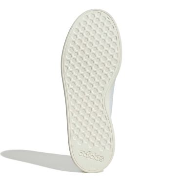 アディダス adidas　ユニセックス カジュアル シューズ アドバンコート ベース 2.0 シューズ / ADVANCOURT Base 2.0 Shoes フットウェアホワイト/アイアンメタリック/グリーン JS4508  詳細3