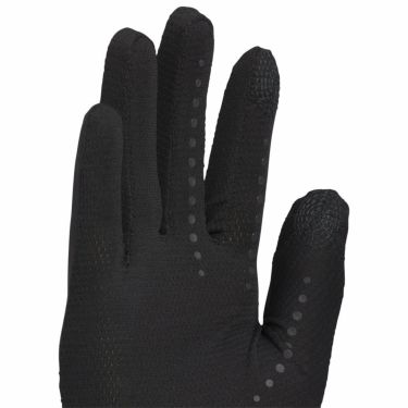 アディダス adidas　ランニング グローブ ブラック KLA26 JM7160 ブラック（JM7160） 詳細2