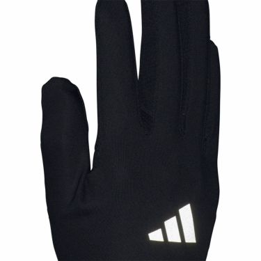 アディダス adidas　ランニング グローブ ブラック KLA26 JM7160 ブラック（JM7160） 詳細3