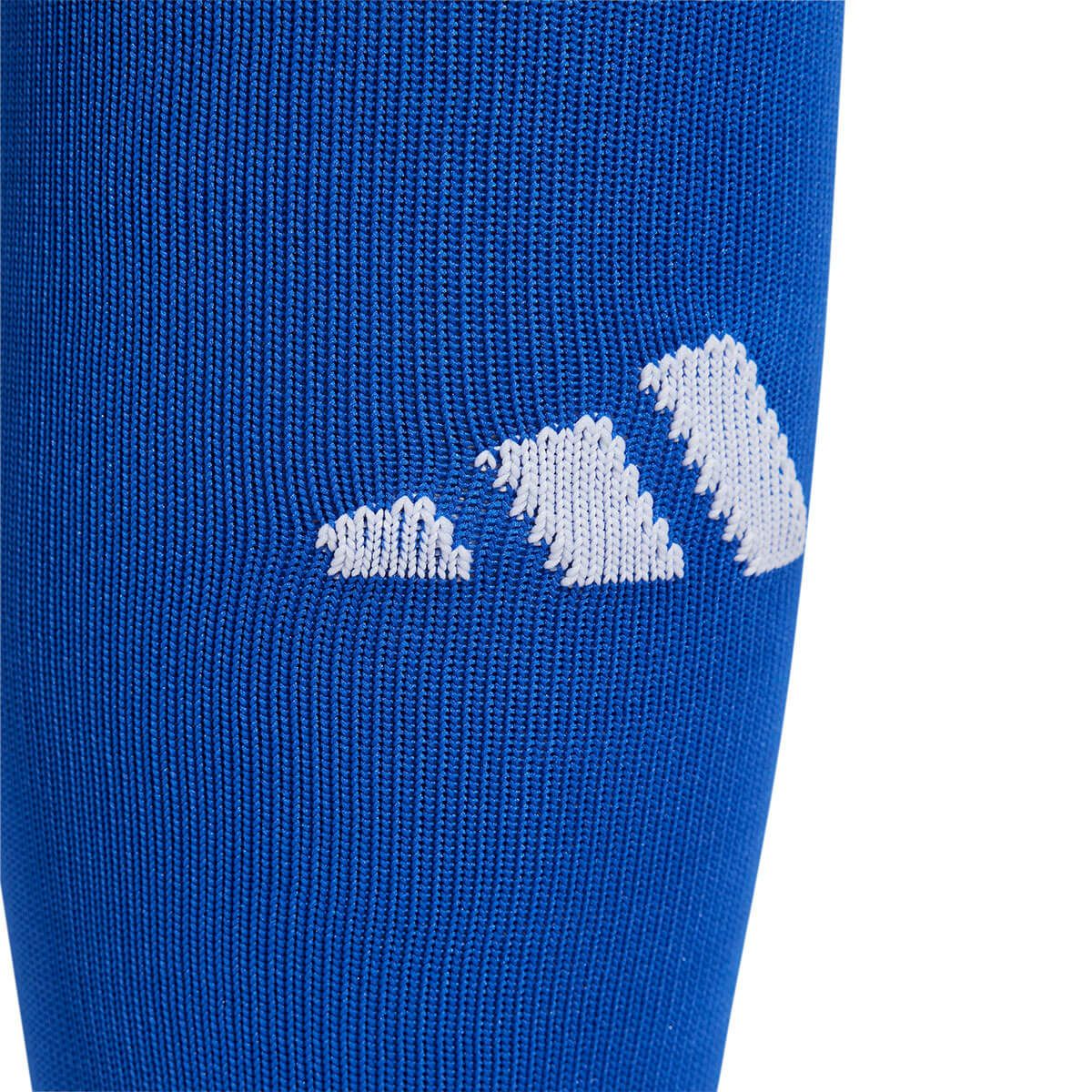 アディダス adidas　ユニセックス サッカー ソックス ミラノ 23 ソックス 2足組 チームロイヤルブルー KPW74 JD1904 ブルー（JD1904） 詳細2