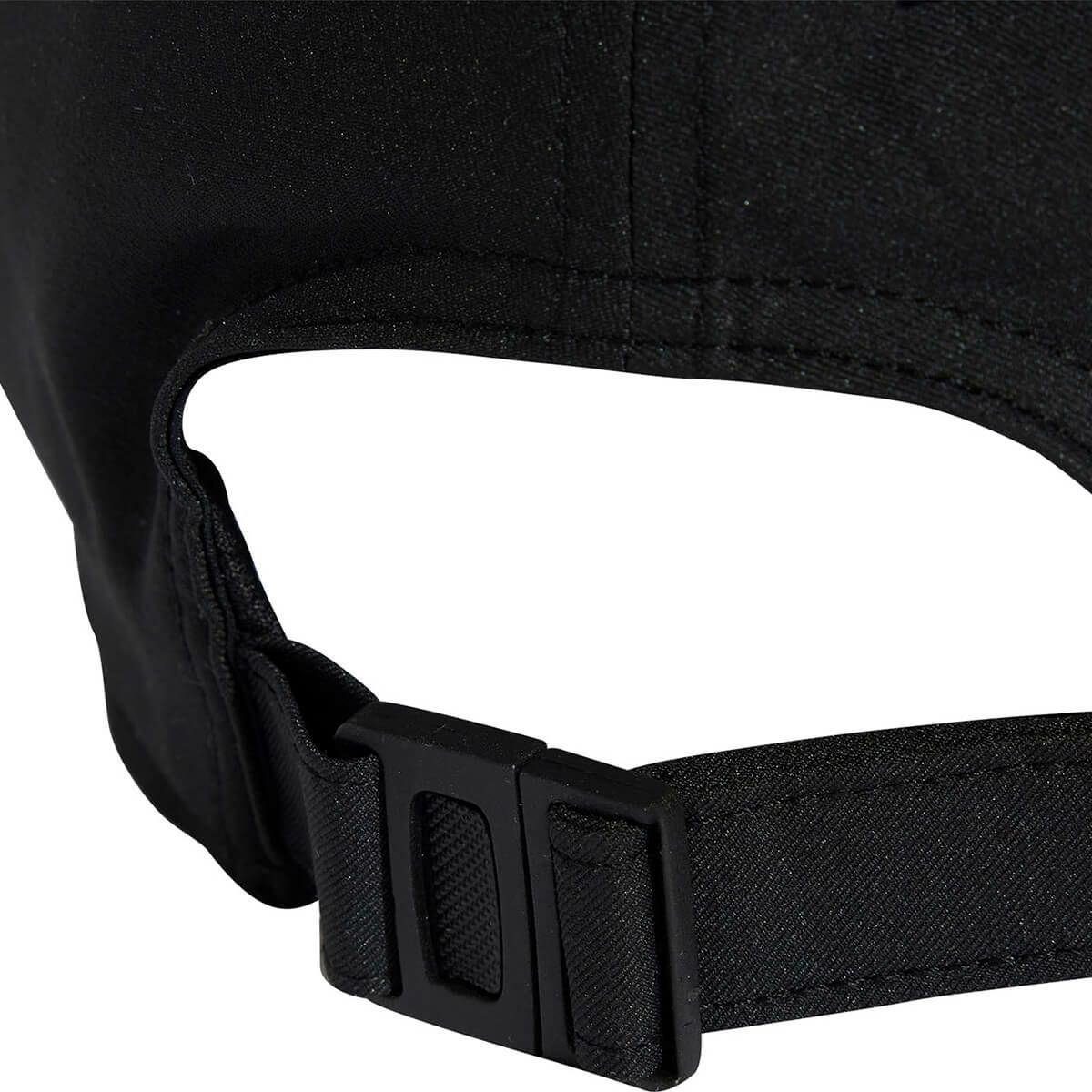 アディダス adidas　ユニセックス マルチスポーツ ＣＡＰ AEROREADY バスケットボールキャップ ブラック/ホワイト/ホワイト KQC79 JN6096 詳細3