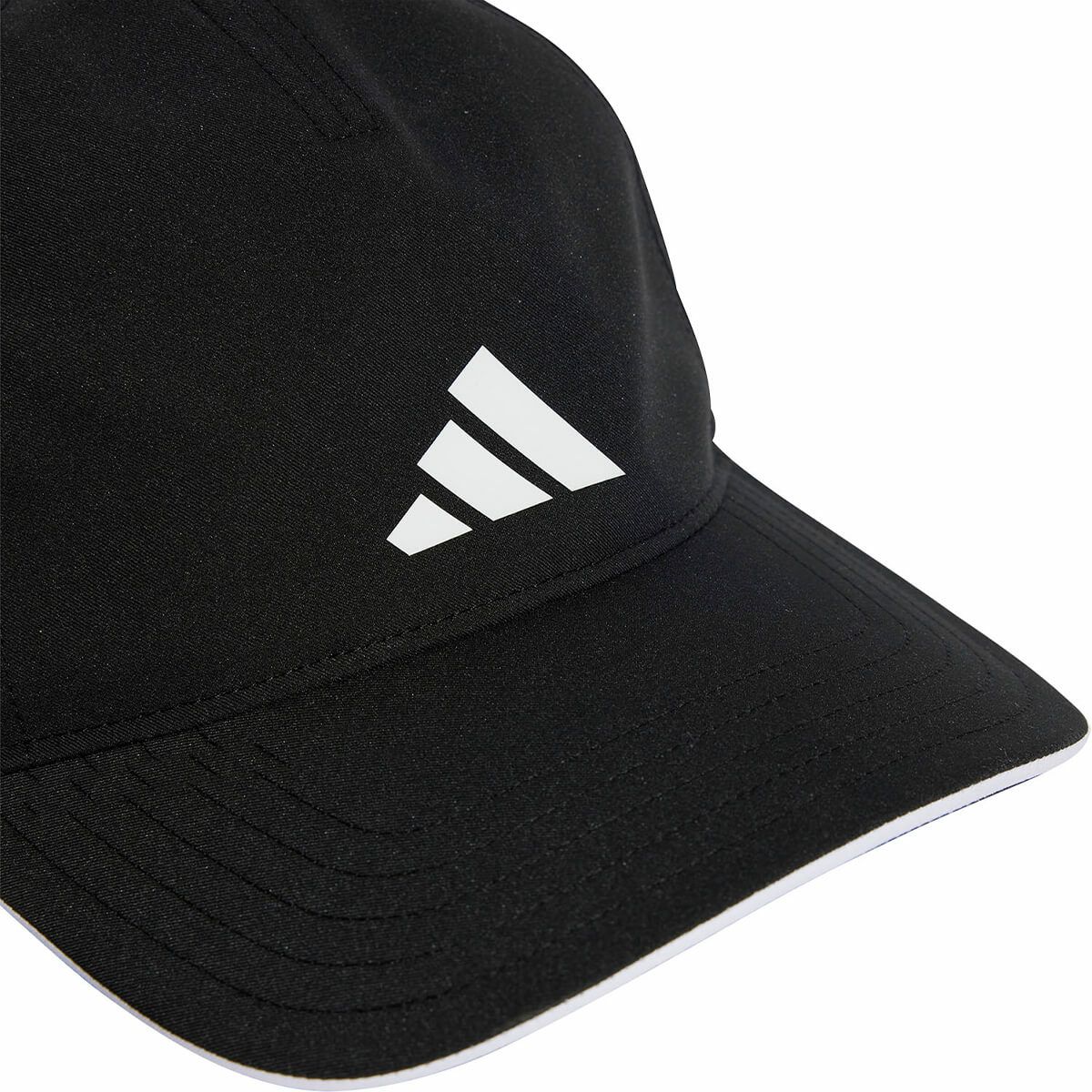 アディダス adidas　ユニセックス マルチスポーツ ＣＡＰ AEROREADY バスケットボールキャップ ブラック/ホワイト/ホワイト KQC79 JN6096 詳細4