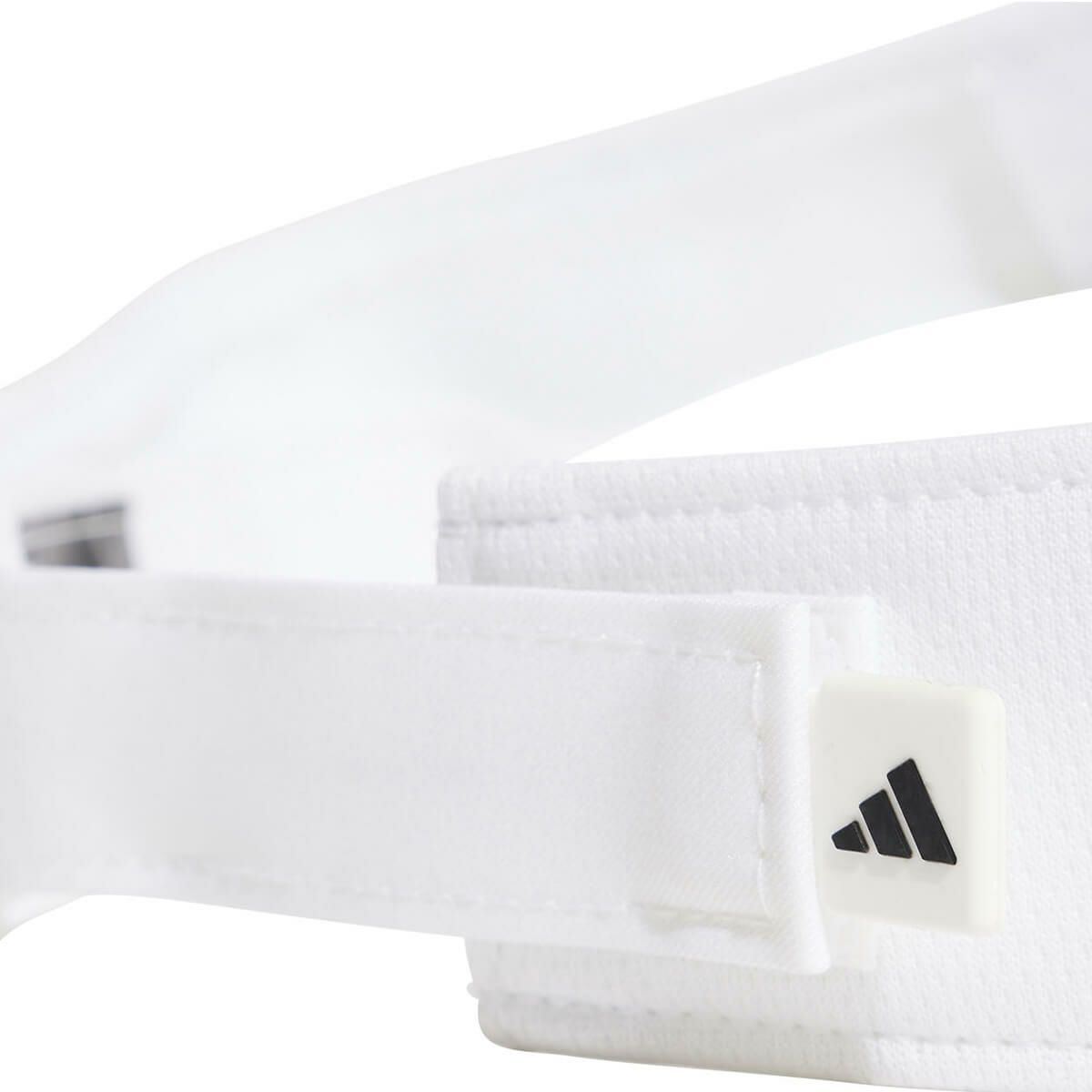 アディダス adidas　ユニセックス マルチスポーツ バイザー クライマクール バイザー ホワイト/ブラック KQC80 JN6085 詳細4