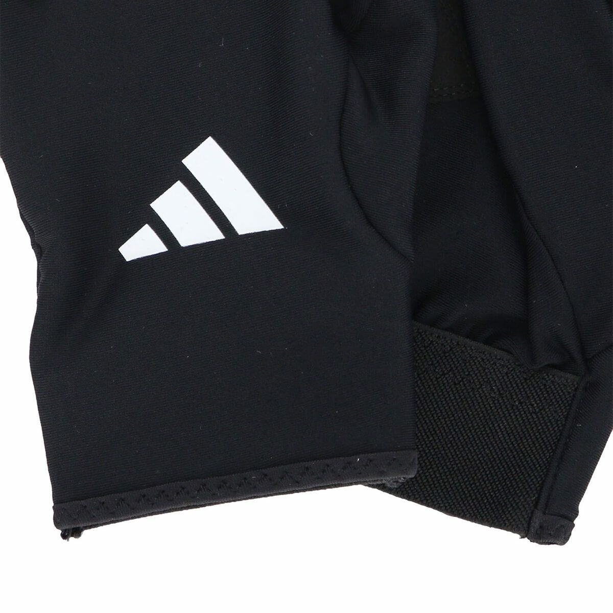 アディダス adidas　バッティンググラブ 23 ウォームグローブ ブラック LBG804 1900 ブラック（1900） 詳細3