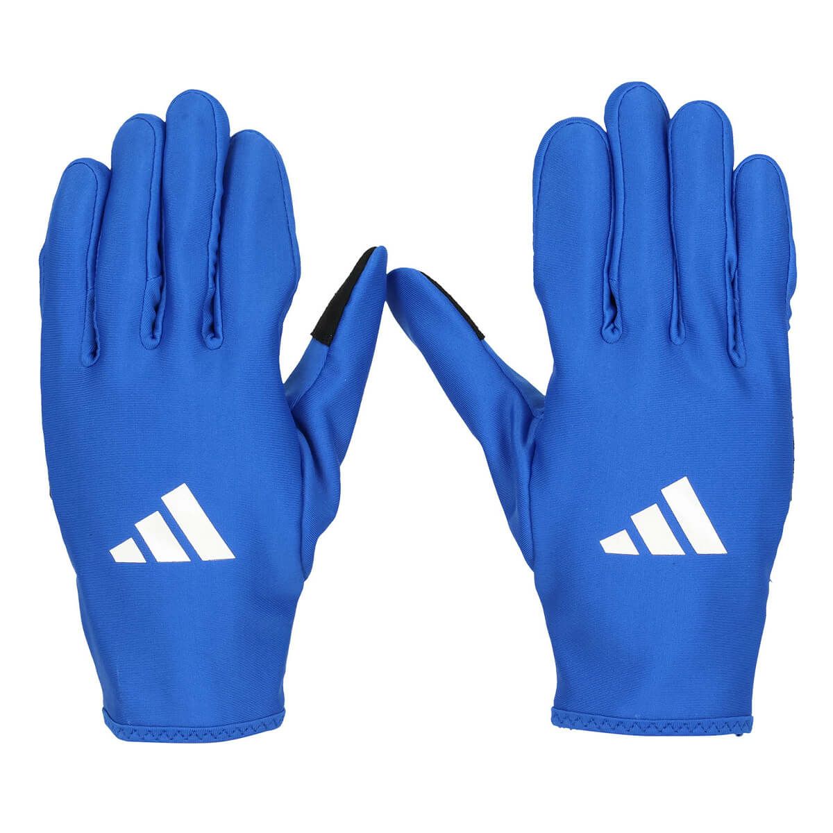 アディダス adidas　バッティンググラブ 23 ウォームグローブ ブルー LBG804 2300 ブルー（2300）