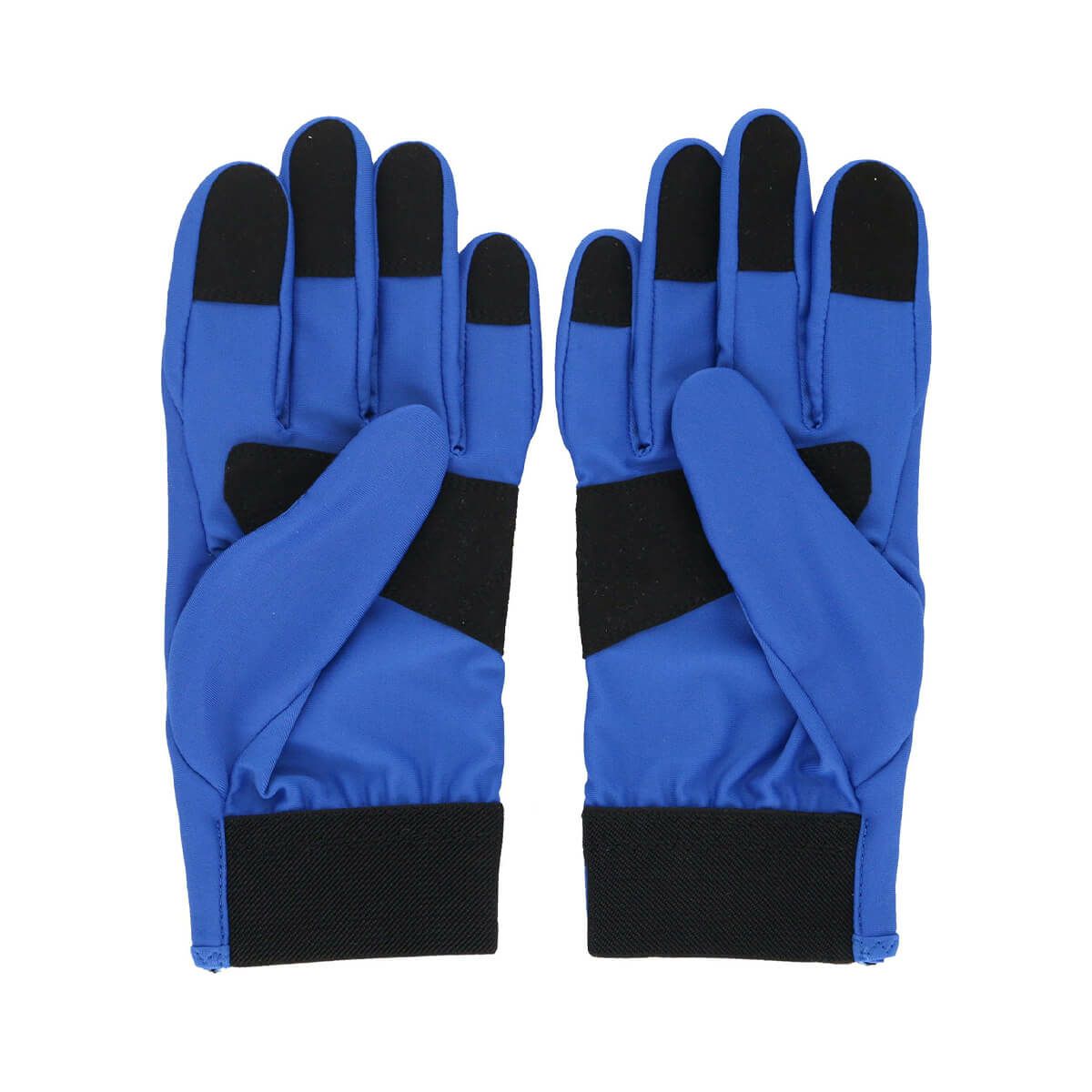 アディダス adidas　バッティンググラブ 23 ウォームグローブ ブルー LBG804 2300 ブルー（2300） 詳細2