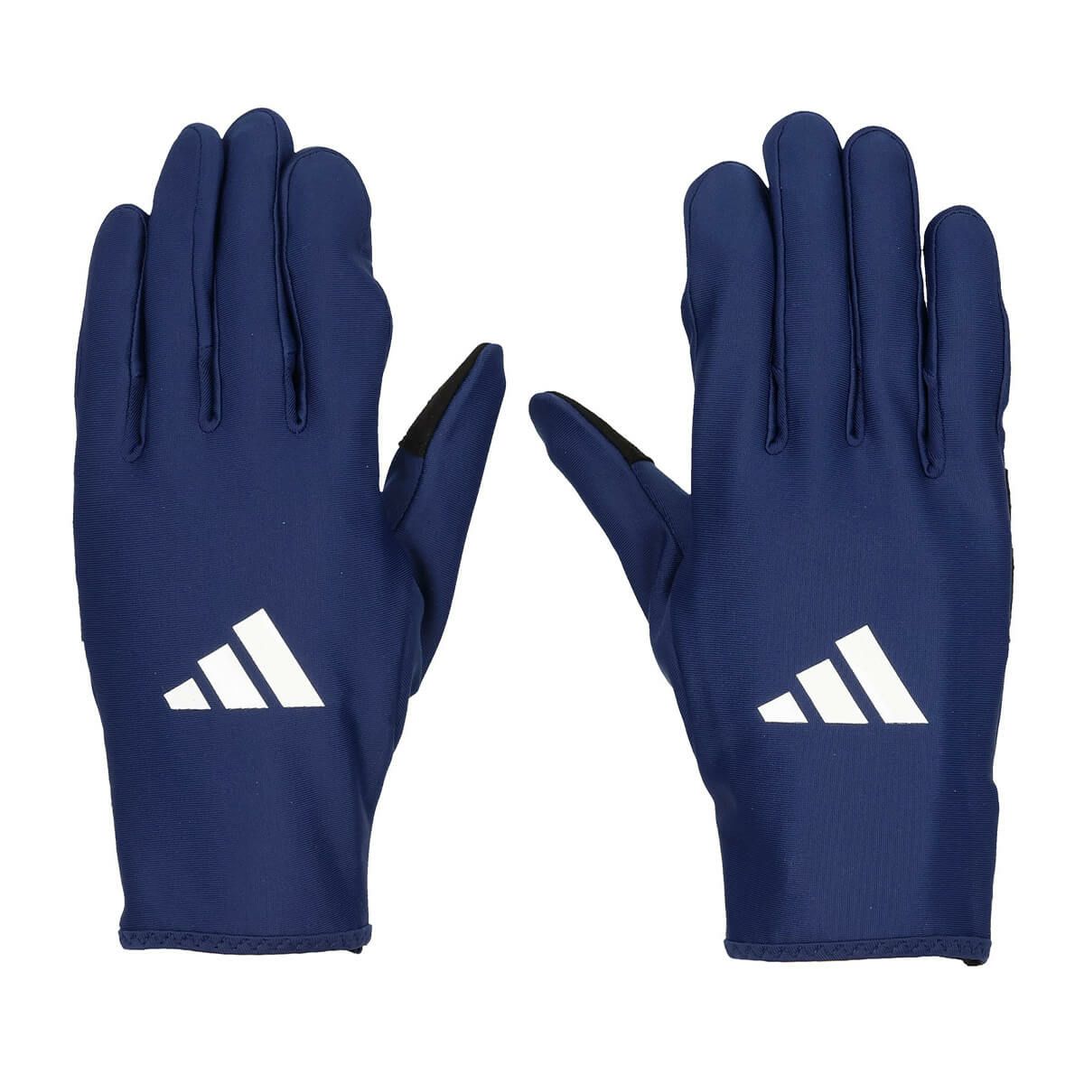 アディダス adidas　バッティンググラブ 23 ウォームグローブ ネイビー LBG804 2900 ネイビー（2900）