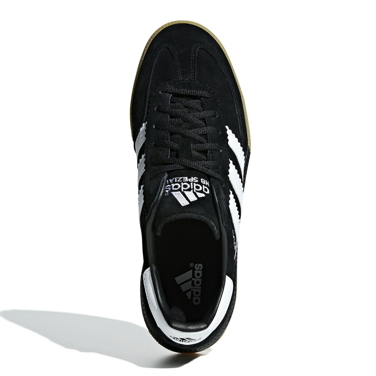 アディダス adidas　メンズ ハンドボール・ドッジボール シューズ ハンドボール スペツィアル / Handball Spezial コアブラック/コアホワイト/コアブラック M18209  詳細3