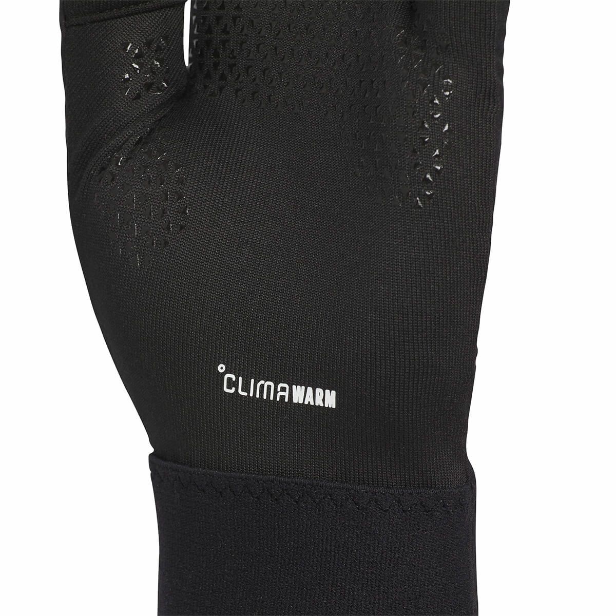 アディダス adidas　ベーシック フィット グローブ ブラック NQ395 JZ1725 ブラック（JZ1725） 詳細2