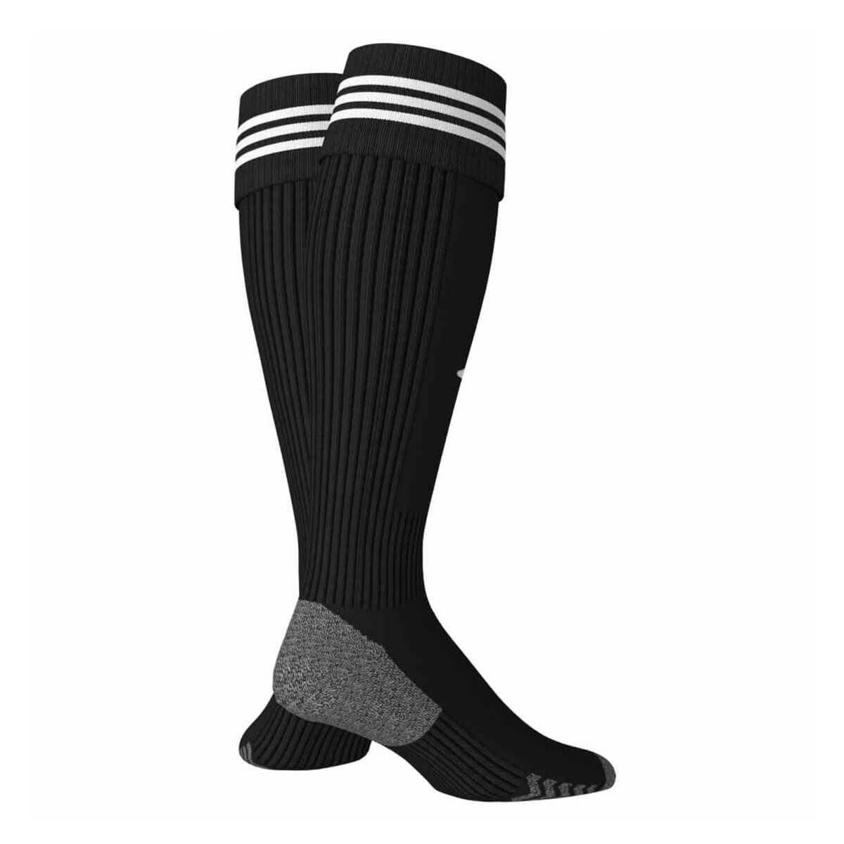 アディダス adidas　ユニセックス サッカー ストッキング adi 23 ソックス ブラック/ホワイト Z8331 HT5027 ブラック（HT5027） 詳細7