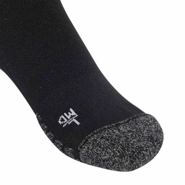 アディダス adidas　ユニセックス サッカー ストッキング adi 23 ソックス ブラック/ホワイト Z8331 HT5027 ブラック（HT5027） 詳細12