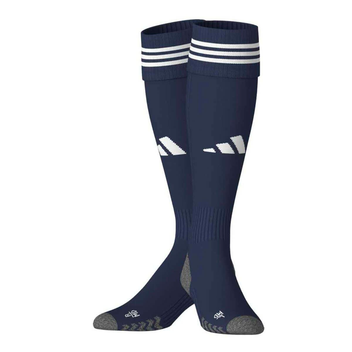 アディダス adidas　ユニセックス サッカー ストッキング adi 23 ソックス チームネイビーブルー/ホワイト Z8331 IB7791 詳細2