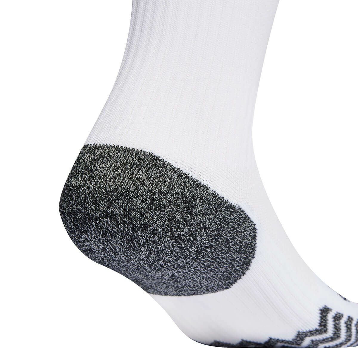 アディダス adidas　ユニセックス サッカー ストッキング adi 23 ソックス ホワイト/ブラック Z8331 IB7796 詳細2