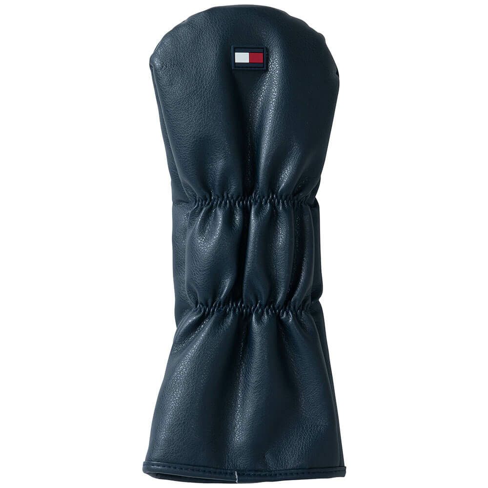 トミー ヒルフィガー ゴルフ　スリッポン型 ヘッドカバー ドライバー用 THMG1FH1 30 ネイビー　2025年モデル 詳細1