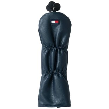 トミー ヒルフィガー ゴルフ　スリッポン型 ヘッドカバー フェアウェイウッド用 THMG1FH2 30 ネイビー　2025年モデル 詳細1