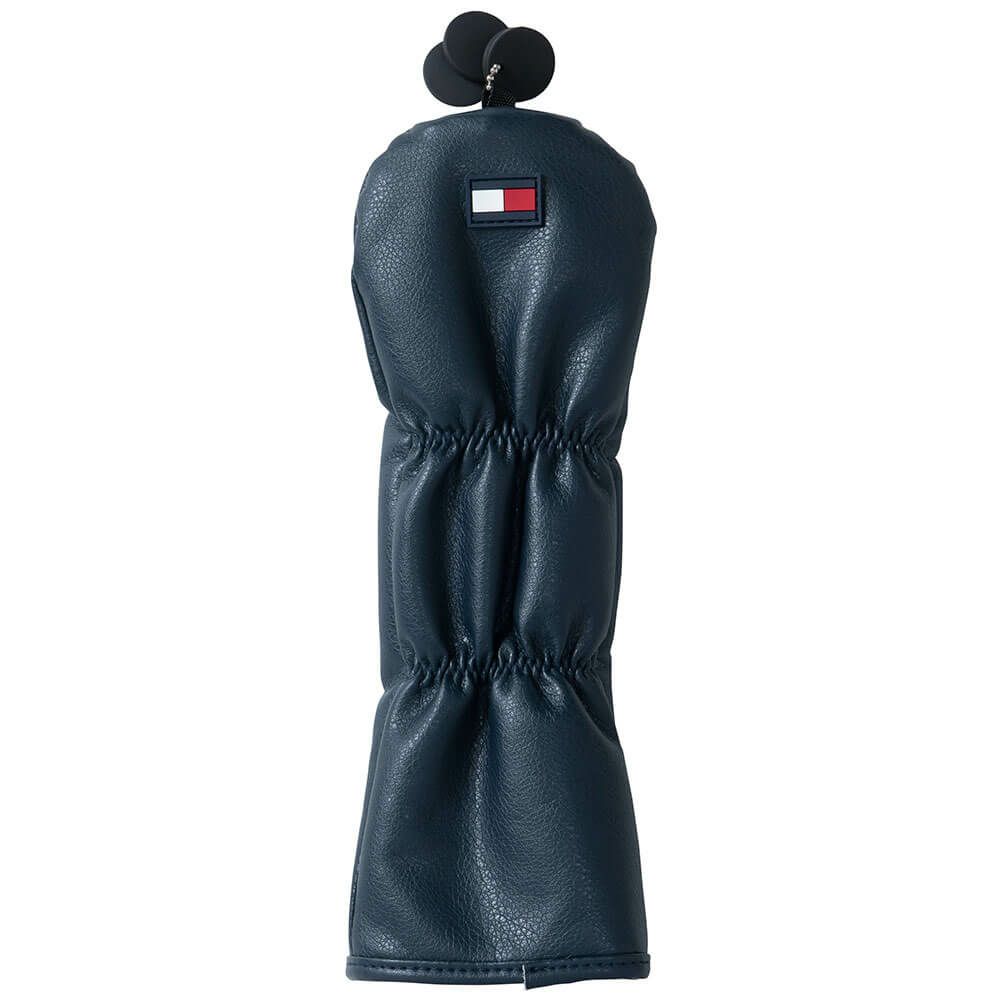 トミー ヒルフィガー ゴルフ　スリッポン型 ヘッドカバー フェアウェイウッド用 THMG1FH2 30 ネイビー　2025年モデル 詳細1