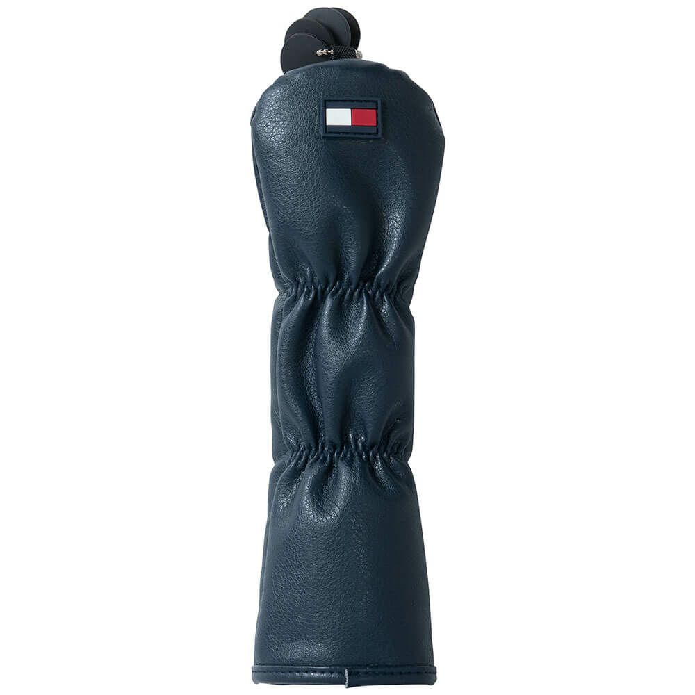 トミー ヒルフィガー ゴルフ　スリッポン型 ヘッドカバー ユーティリティー用 THMG1FH3 30 ネイビー　2025年モデル 詳細1