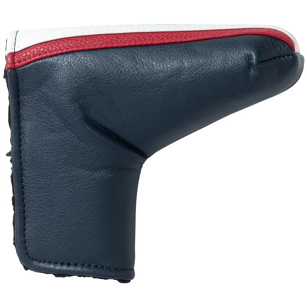 トミー ヒルフィガー ゴルフ　ブレード用 パターカバー THMG1FH4 30 ネイビー　2025年モデル 詳細1