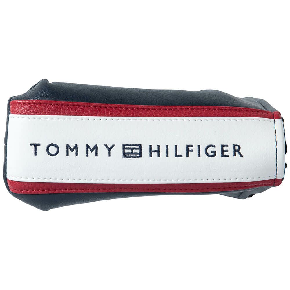 トミー ヒルフィガー ゴルフ　ブレード用 パターカバー THMG1FH4 30 ネイビー　2025年モデル 詳細2